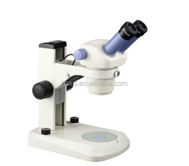 JSZ5 Binocular Zoom Stereo Microscope for Industry