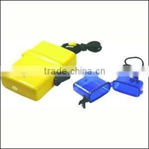 Transparent Beach Box for promotion