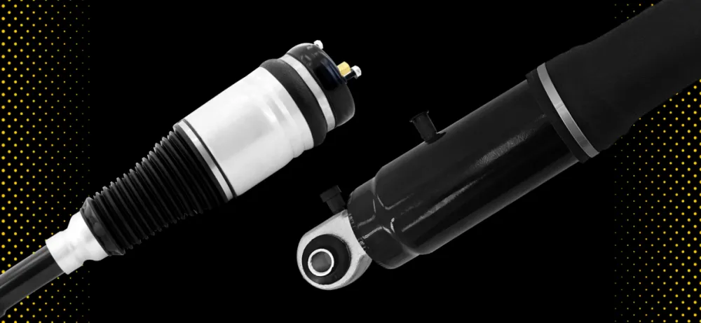 What Are Air Shocks?