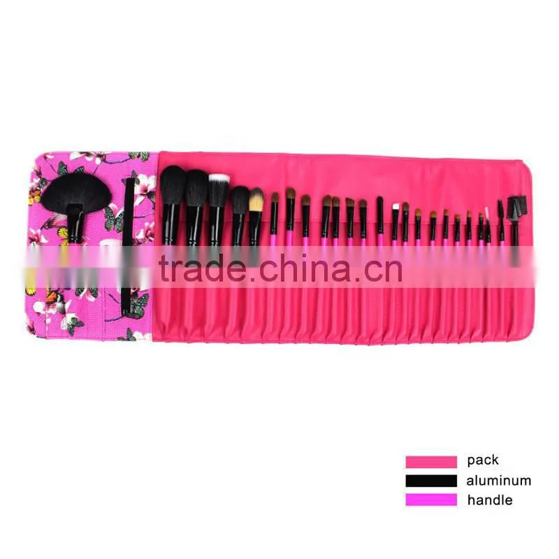 High quality Promotional Make Up Brush And Makeup Brush Set