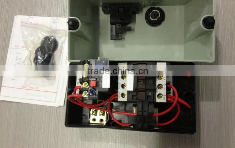 LE1 magnetic contactor