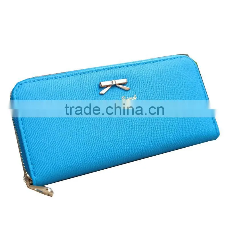 Men pocket purse leather wallet men travel passport pouch