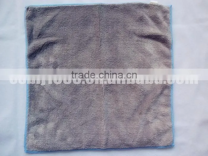 Super Soft Microfiber Fleece Cleaning Rag, Drying Cloth