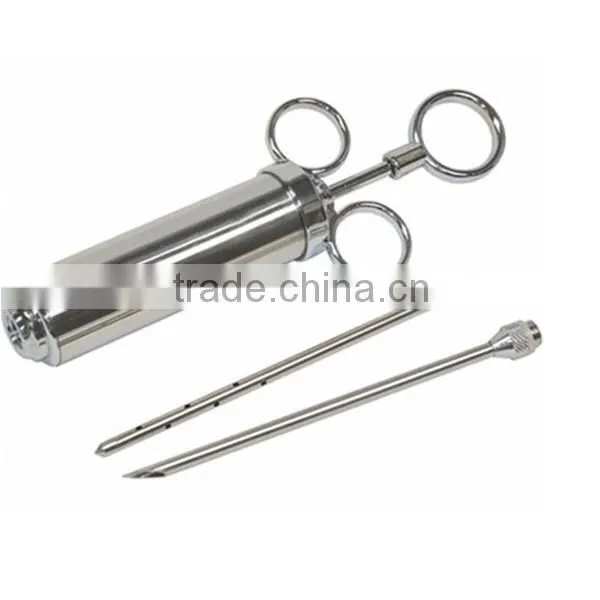 Stainless steel barbecue Meat injection needle
