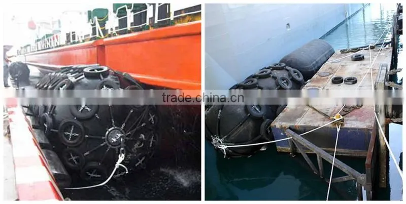 Best-Selling Port Pneumatic Rubber Fender For Dock