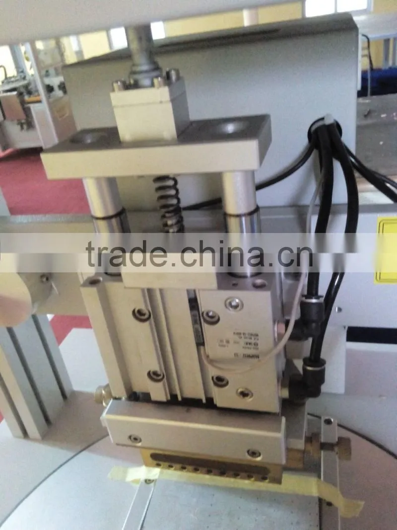 Rotary Table Type Pulse Heating Hot Bar Soldering Machine