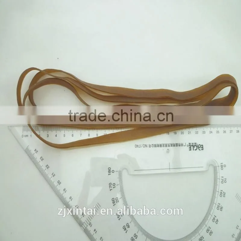 High Quality Durable White Rubber Band With Low Price