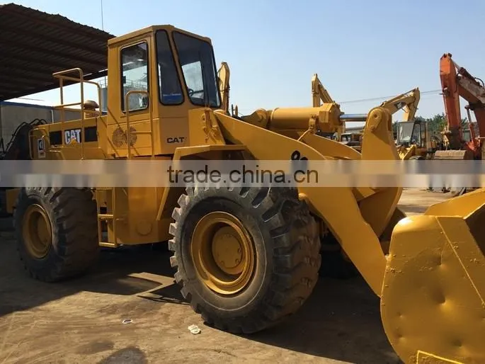 Used CAT loader CAT 966D for sale