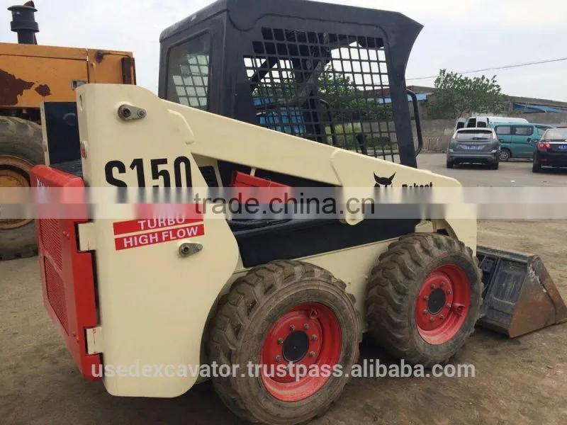 Bobcat Loader For Sale S150 Skid Steers Loader Cheap Price