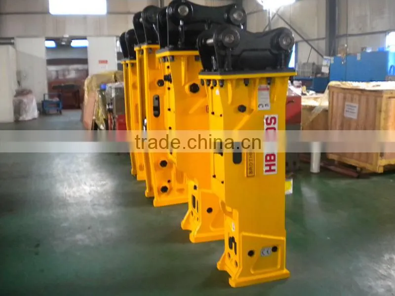 excavator parts Ripper for Airman Excavator