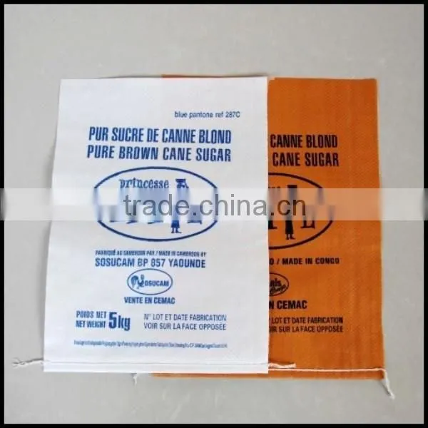 Printing pp packaging bags