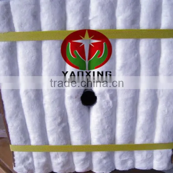 steel industry refractory ceramic fiber block furnace ceramic fiber module refractory ceramic fiber module