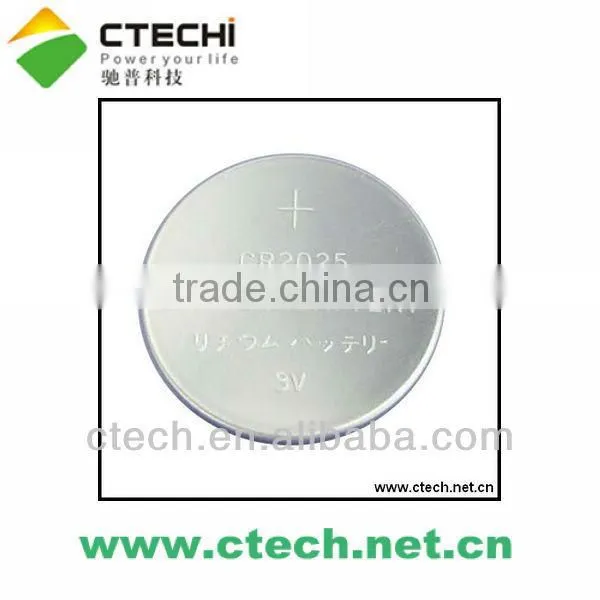 remote control cr2025 battery