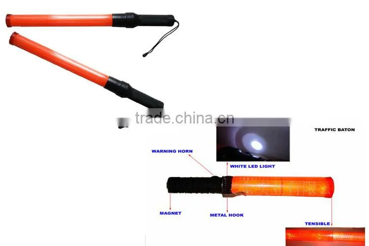 extendable tonfa