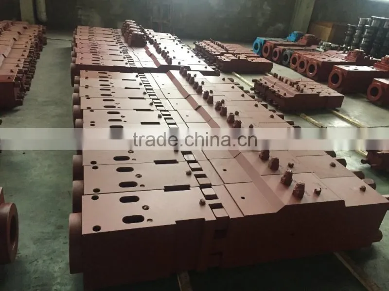 Efficient high quality competitive price hydraulic breaker chisel Drago DRH 80 120 150 180 250 650 900 1150 1600 1900 by China m