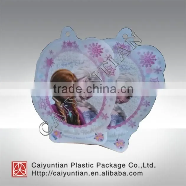 womens high quality mask plastic packing bags / foil bags
