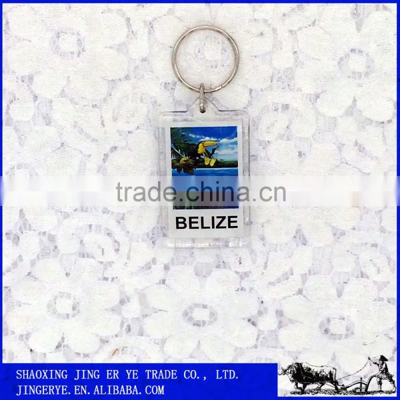 New Arrival High Quality Acrylic Key Chain