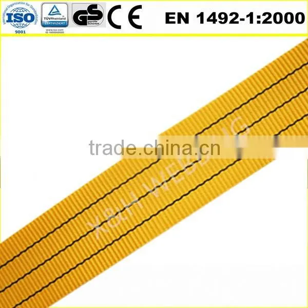 50mm 3000kgs ratchet straps belt