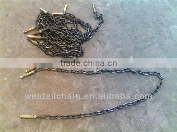 bridge guardrail china chains