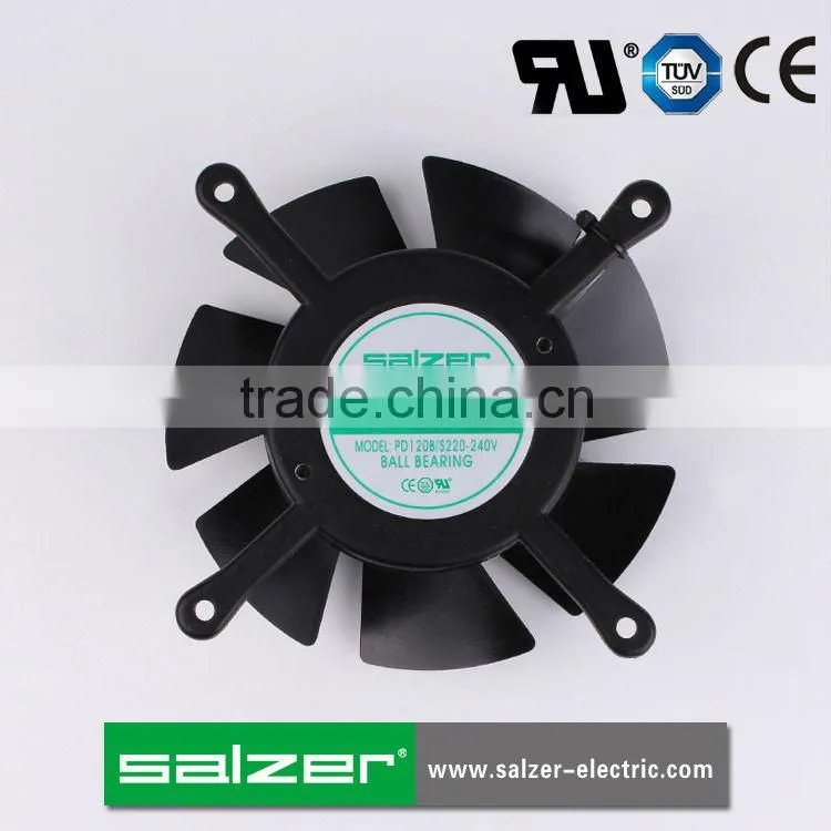 SALZER PD120B /S 220-240V high pressure axial flow fans