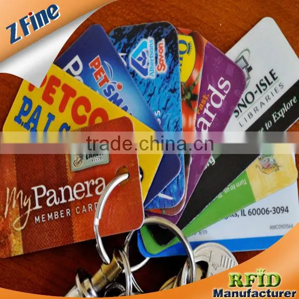 double sided full colour key tags