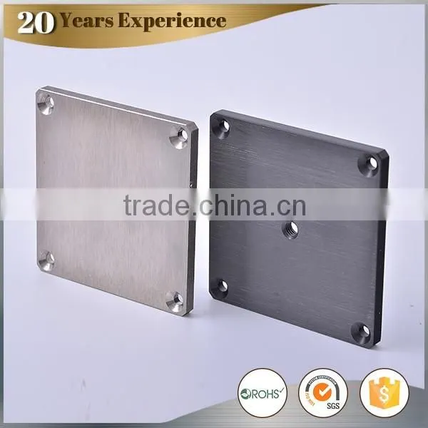 Custom cnc machined aluminum CNC milling parts/cnc lathe parts