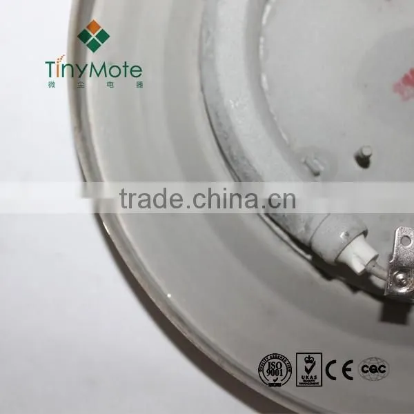 electric hot plate resistance