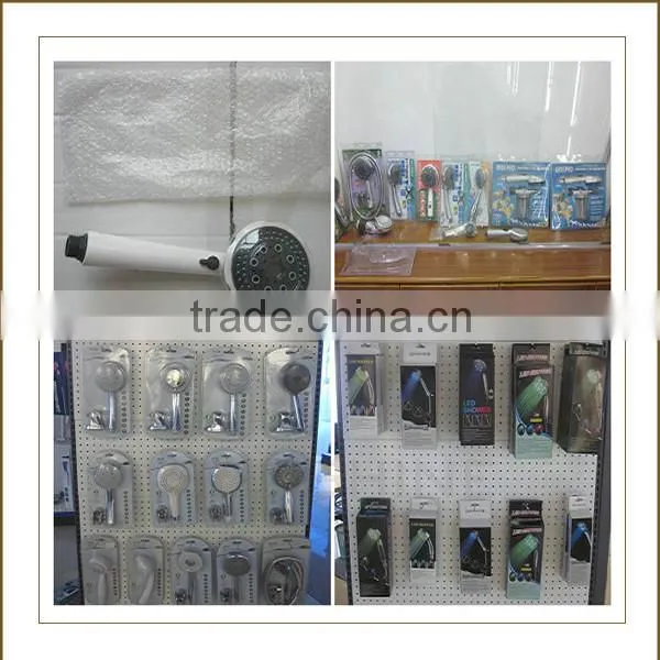SJL6183 Cheap European Bathroom Chrome ABS Hand Shower