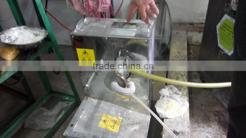low price corn puffing machine rice puffing machine A008