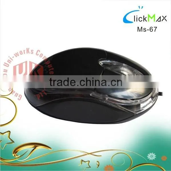 3D mini optical mouse