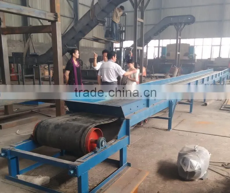 Stainless Steel Fruit Belt Conveyor Price