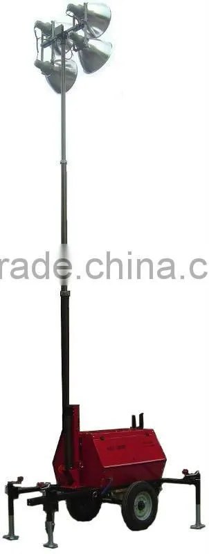 Portable Lamp Tower (KDL6500T)
