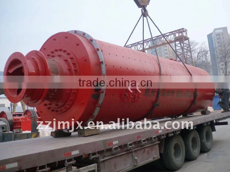 High Yield MQG Rolling Bearing Ball Mill Factory