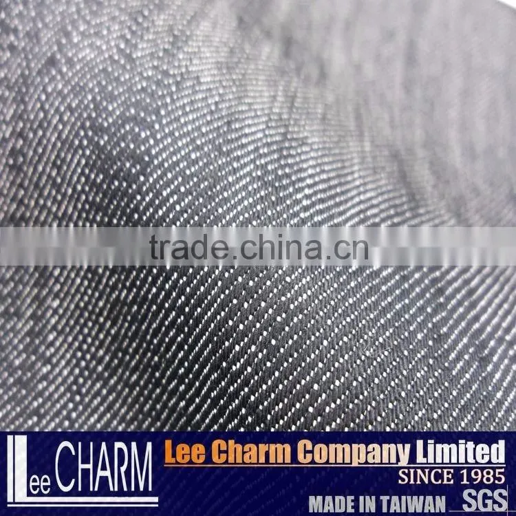 68 Cotton 30 Polyester 2 Spandex Blend Right Twill Fabric