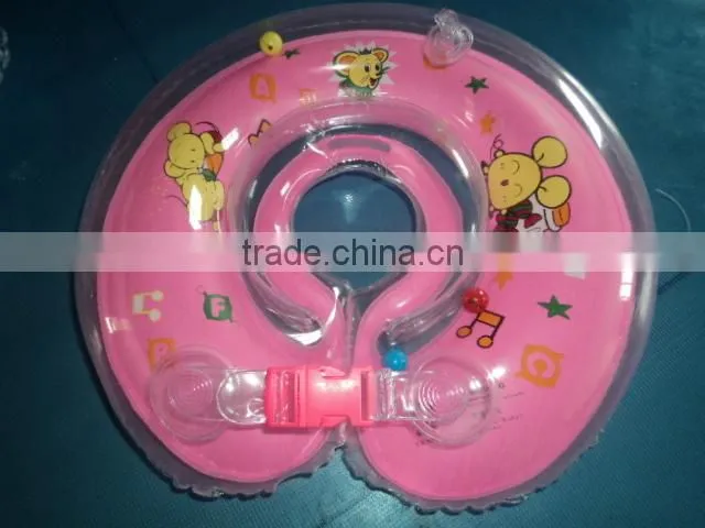 Baby float swimming neck rings shanghai