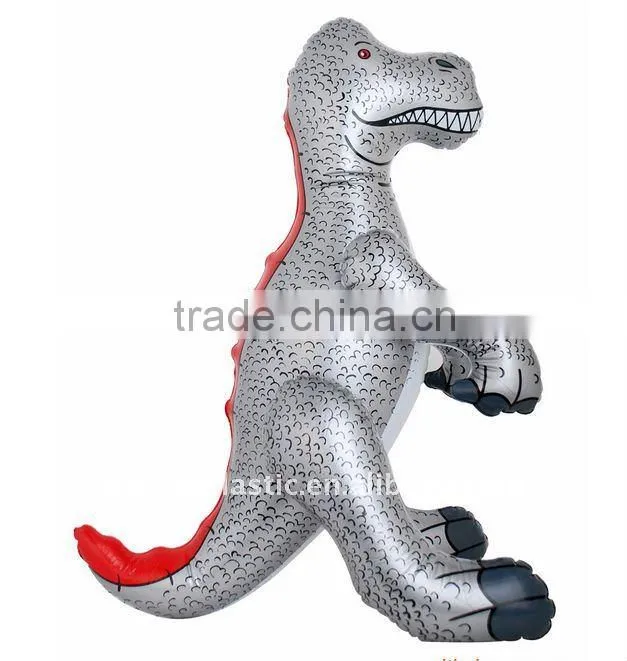 Promotional Kids playing Inflatable dinosaur