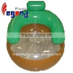 inflatable pvc water chair,lounger air chair,inflatable sofa,floating chair