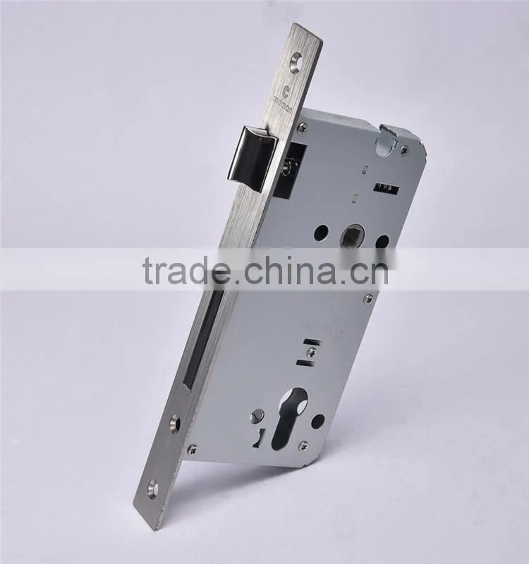 Door Lock Body 45*85MM Brass Mortise Security Lock