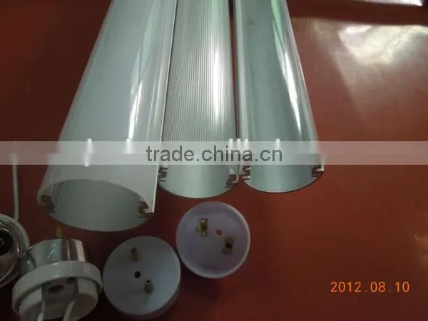 extruded LED Lampshade