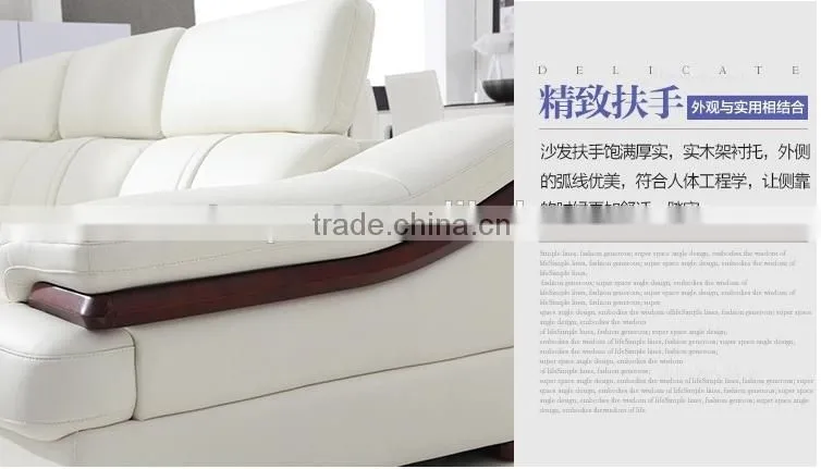 Modern furniture living room sectional sofa latest living room furniture AET-A16
