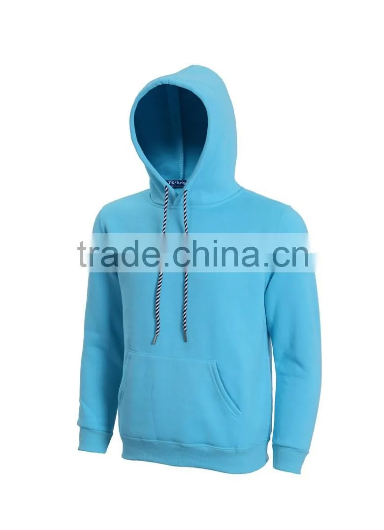 OEM Men or Women Cotton Blank Pullover Hoodies