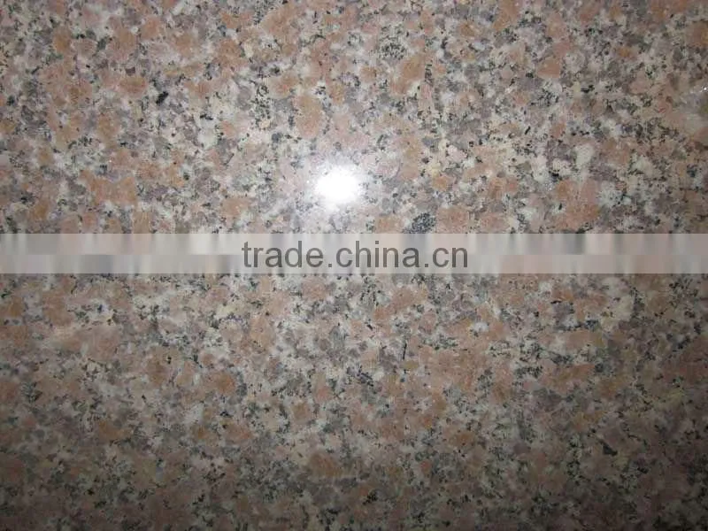 High Polished Green Granite Tile