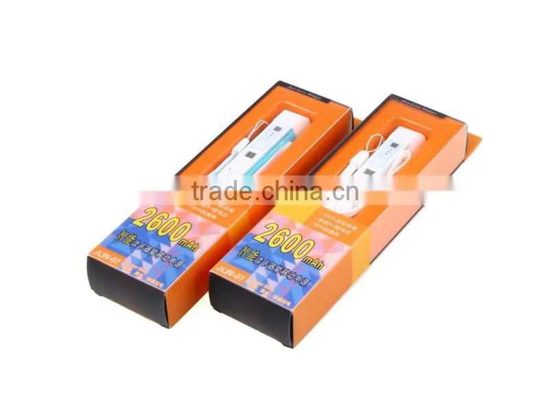2 in 1 Memory Card Reader and Powerbank Charger