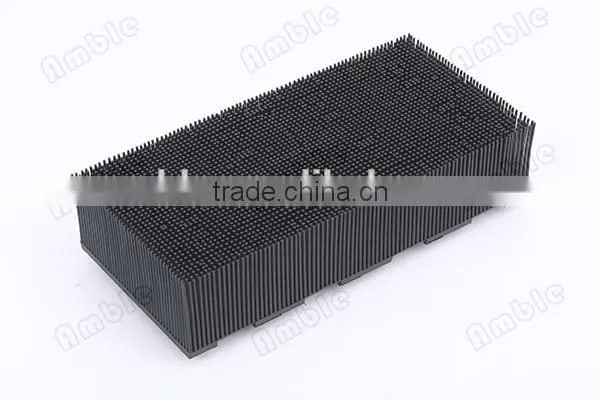 131181 Black Rectangular Nylon Bristles Suitable For MH/MH8/M88/iH5/iH8/Q50/Q80