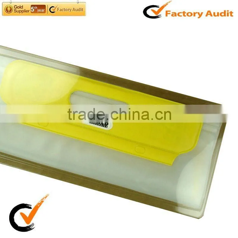 PVC waterproof passport pouch