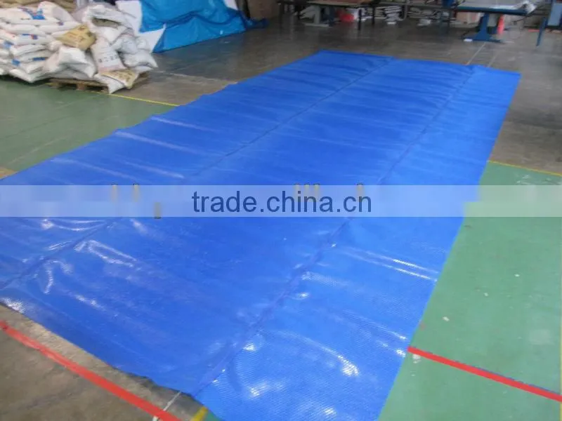 2014 hot sale inflatable Swimming Pool Cover indoor and outdoor