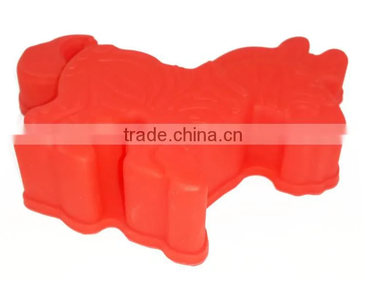 Silicone baking tools set