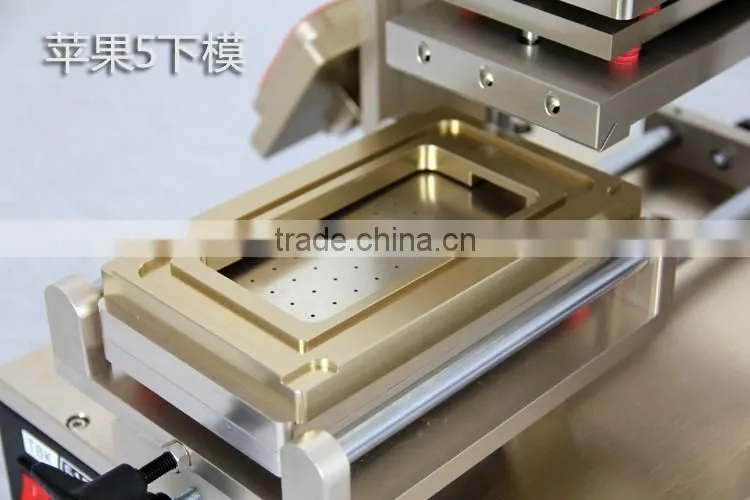 LY 998 5 in 1 multi-functions OCA station Frame Separator Machine for mobile repair