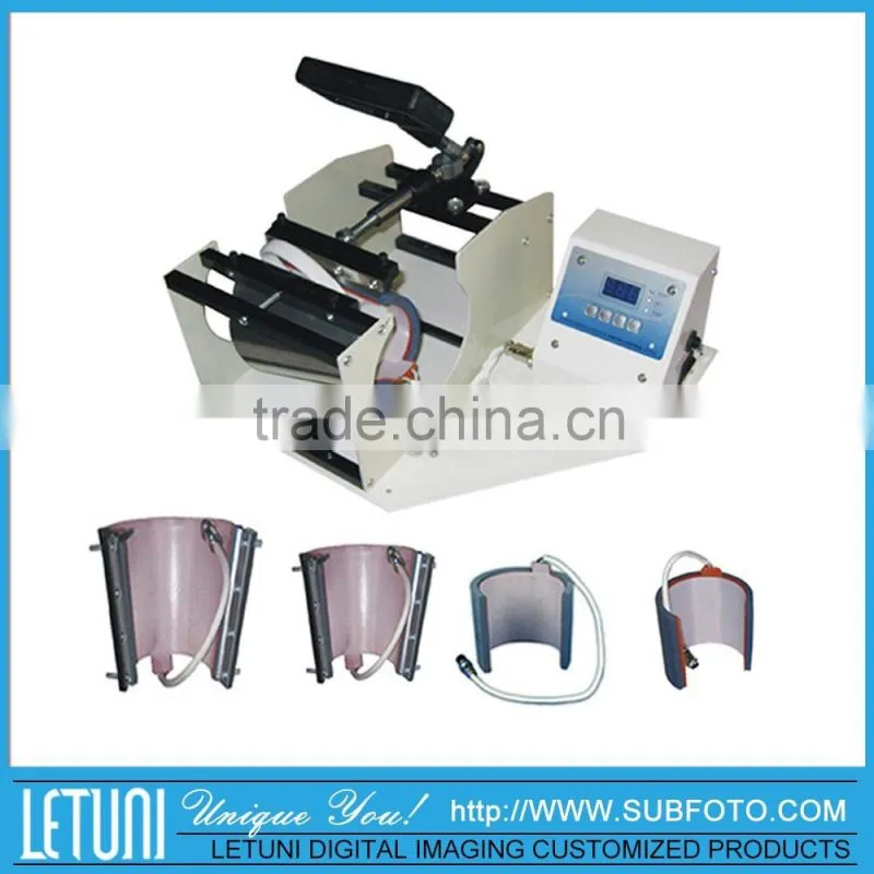 5 in 1 Mug Heat Press Machine