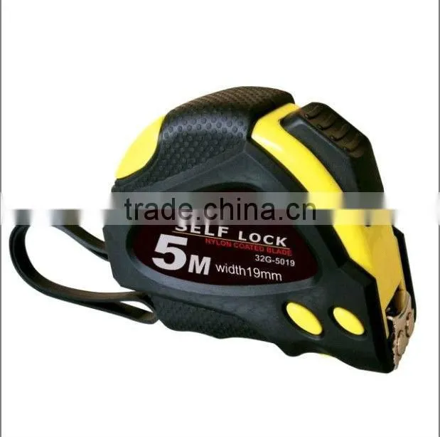 self lock measure tape